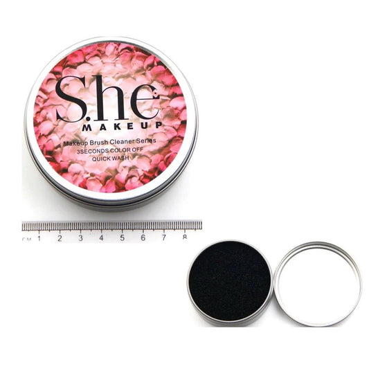 S.HE DRY MAKEUP BRUSH CLEANER - Made Up By Drea