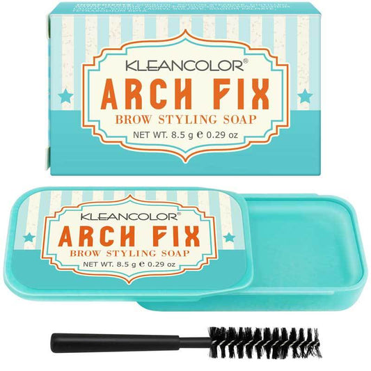 KLEANCOLOR ARCH FIX - BROW STYLING SOAP - Made Up By Drea