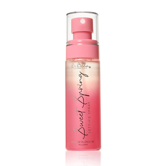 BEBELLA SWEET SPRING SETTING SPRAY - Made Up By Drea