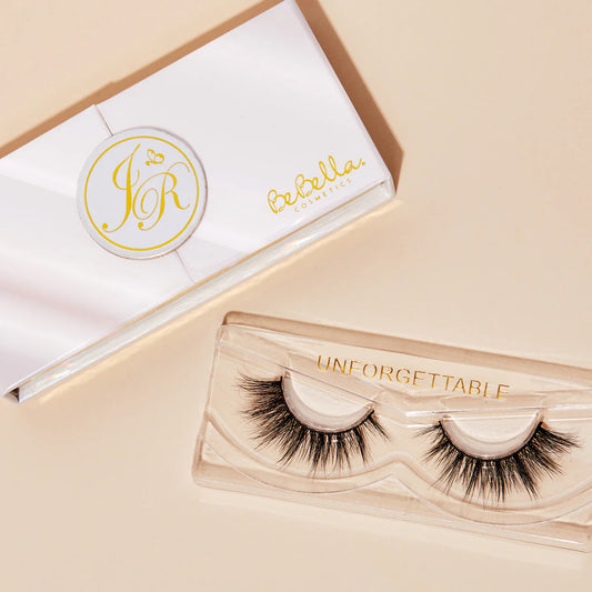 BEBELLA- JENNI RIVERA UNFORGETTABLE LASHES