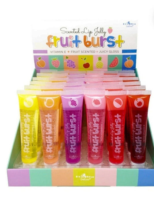 ITALIA DELUXE FRUIT BURST LIP JELLY - Made Up By Drea