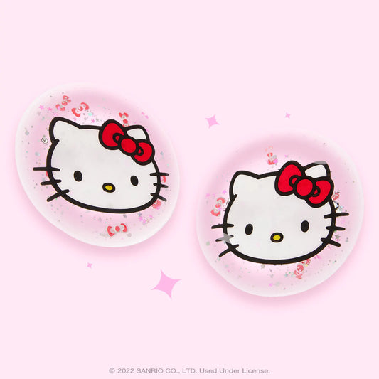 THE CRÉME SHOP: HELLO KITTY REUSABLE GEL EYE MASKS