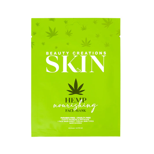 BEAUTY CREATIONS- BC SKIN FACE MASK