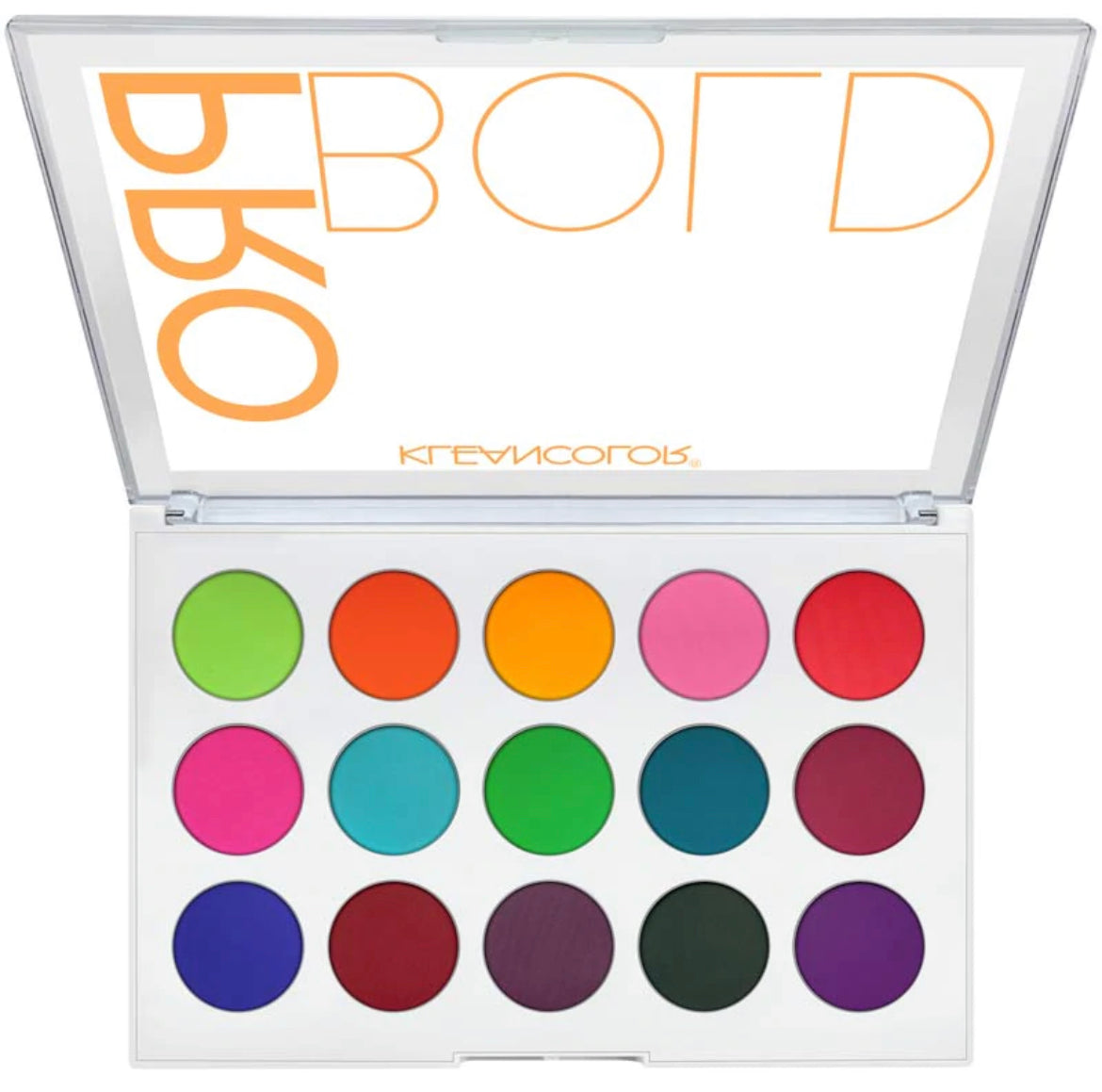 KLEANKOLOR PRO BOLD PALETTE - Made Up By Drea