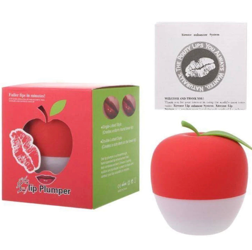 APPLE LIP PLUMPER - Made Up By Drea