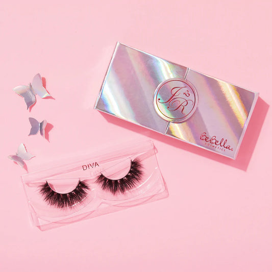 BEBELLA- JENNI RIVERA DIVA LASHES