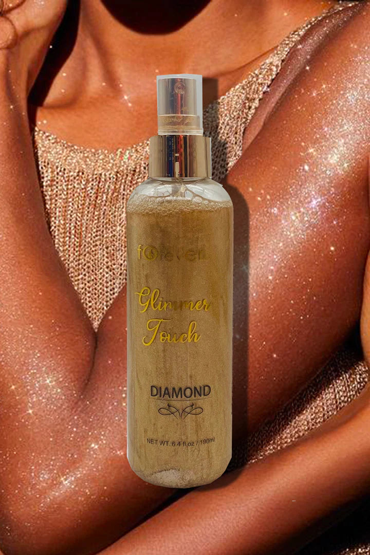 BELLA FOREVER GLIMMER TOUCH BODY SPRAY