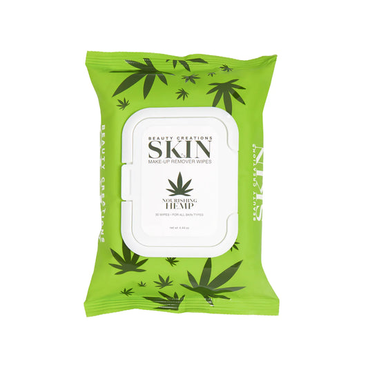 BEAUTY CREATIONS- BC SKIN MAKEUP REMOVER WIPES