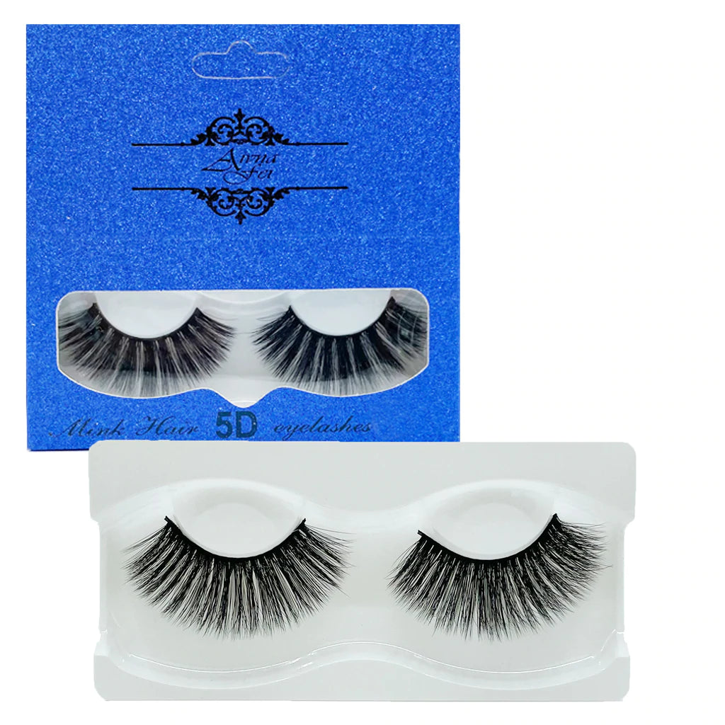 Buy Bepholan 3D Faux Mink Lashes Mink Eyelashes Strip Eyelashes