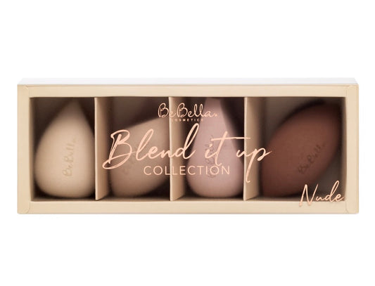 BEBELLA BLEND IT UP NUDE SPONGE COLLECTION - Made Up By Drea