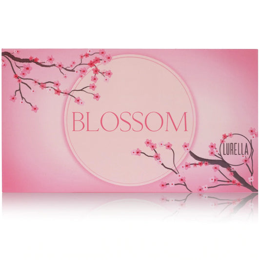 LURELLA BLOSSOM EYESHADOW PALETTE - Made Up By Drea