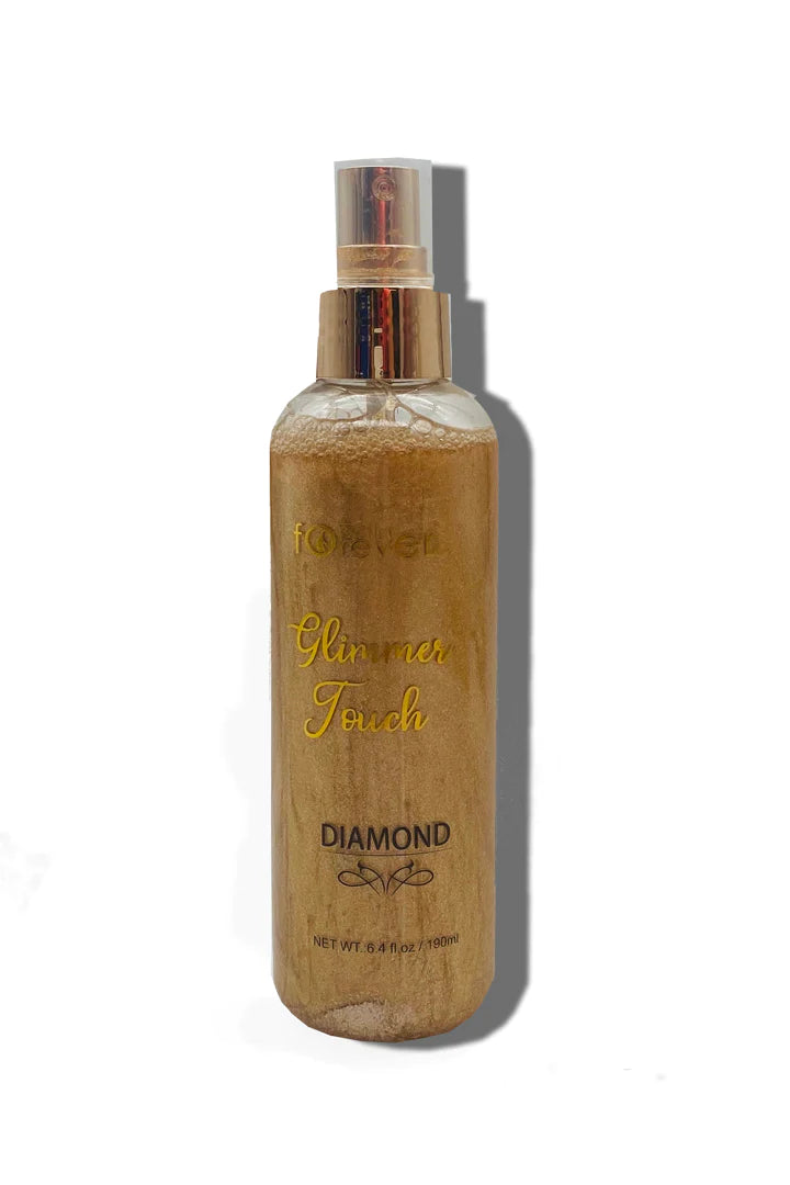 BELLA FOREVER GLIMMER TOUCH BODY SPRAY