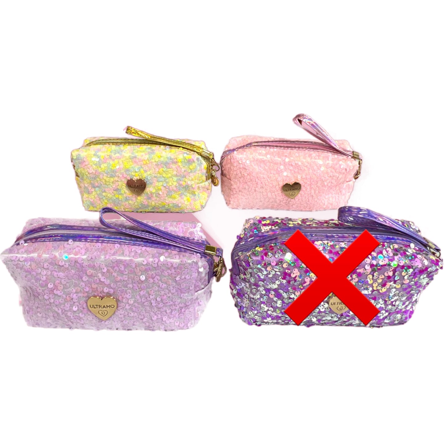 ULTRAMO-MAKEUP BAGS