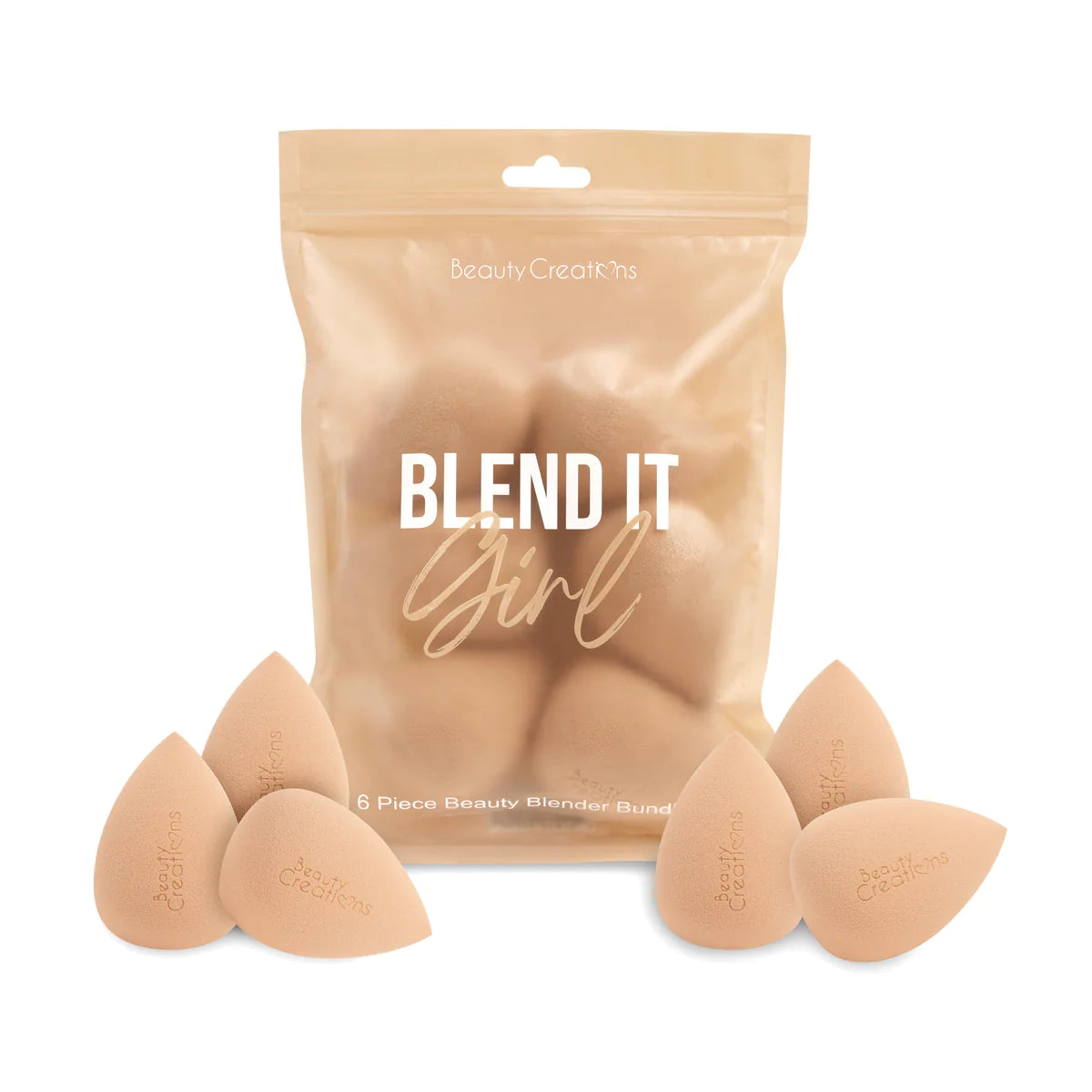 BEAUTY CREATIONS- BLEND IT GIRL