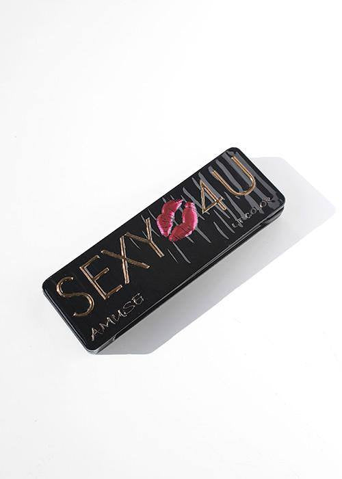 AMUSE SEXY 4 U LIP PALETTE - Made Up By Drea