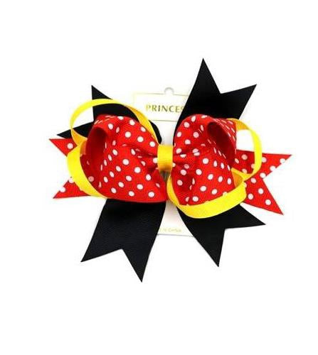 POLKA DOT BOWS - Made Up By Drea